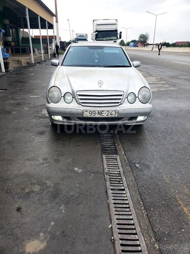 Mercedes E 200 1999, 882,805 km - 2.0 л - Bakı