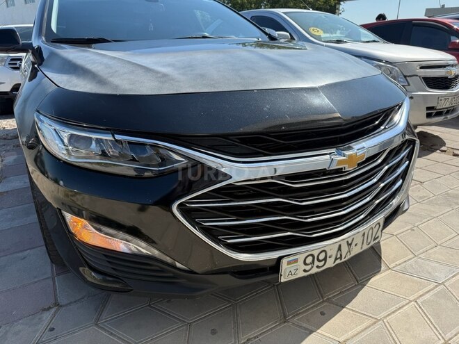 Chevrolet Malibu 2023, 83,000 km - 2.5 l - Bakı