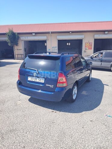 Toyota Corolla 2005, 251,000 km - 1.4 л - Bakı