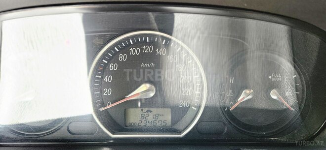 Hyundai Sonata 2005, 234,000 km - 2.4 l - Şamaxı