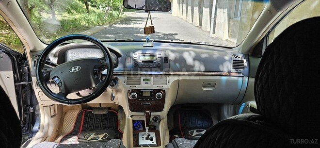 Hyundai Sonata 2005, 234,000 km - 2.4 l - Şamaxı
