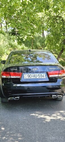 Hyundai Sonata 2005, 234,000 km - 2.4 l - Şamaxı