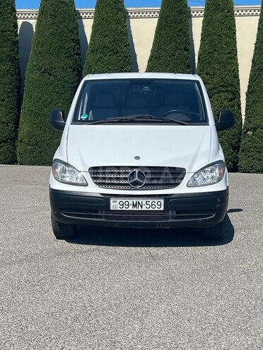 Mercedes Vito 111 2006, 450,000 km - 2.2 l - Bakı