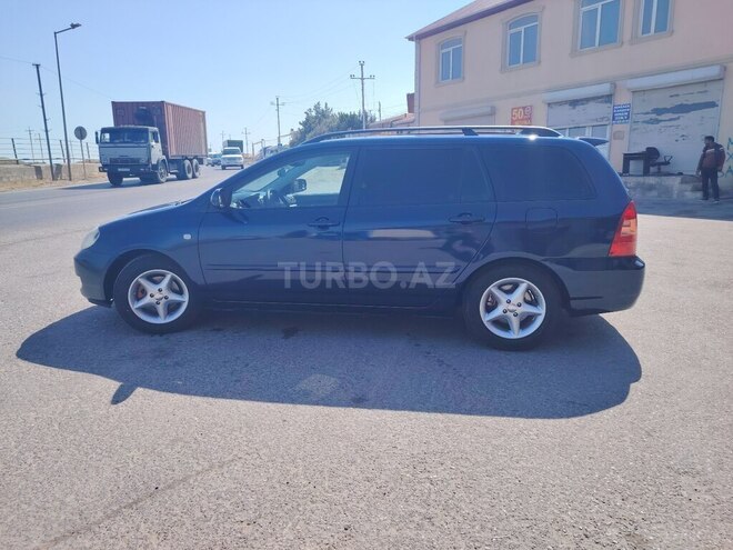 Toyota Corolla 2005, 251,000 km - 1.4 л - Bakı