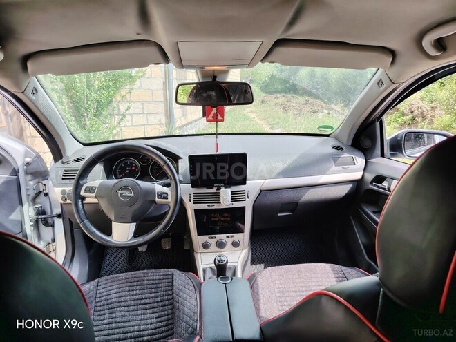 Opel Astra 2007, 291,000 km - 1.3 l - Tərtər