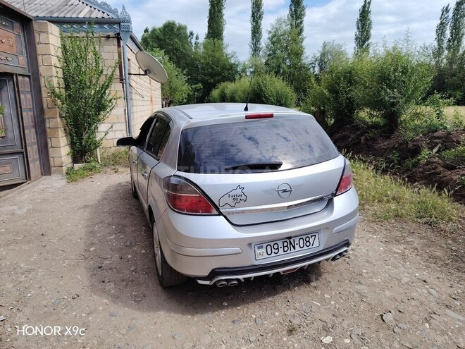 Opel Astra 2007, 291,000 km - 1.3 l - Tərtər