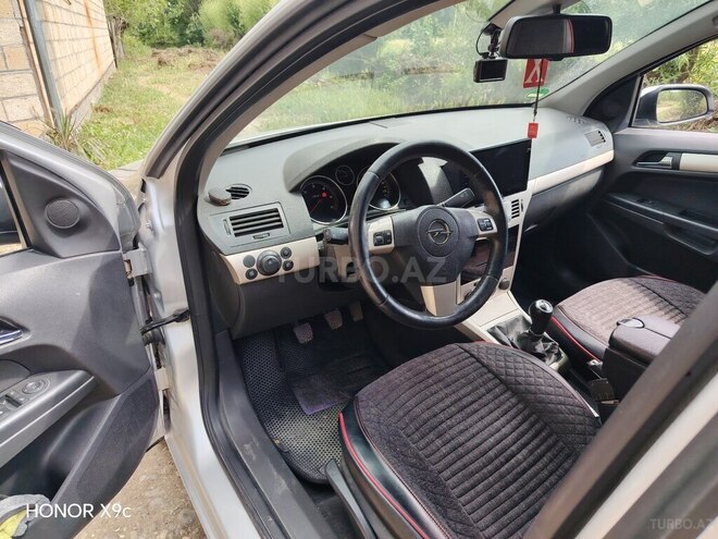 Opel Astra 2007, 291,000 km - 1.3 l - Tərtər