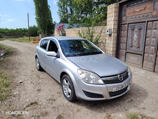 Opel Astra 2007, 291,000 km - 1.3 l - Tərtər