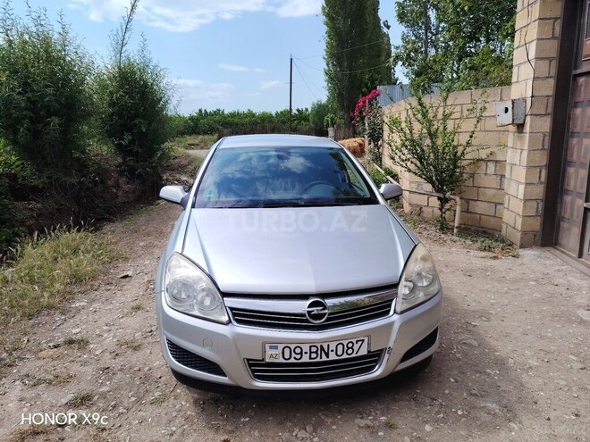 Opel Astra 2007, 291,000 km - 1.3 l - Tərtər