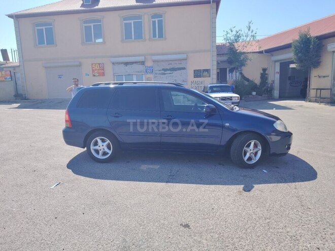 Toyota Corolla 2005, 251,000 km - 1.4 л - Bakı