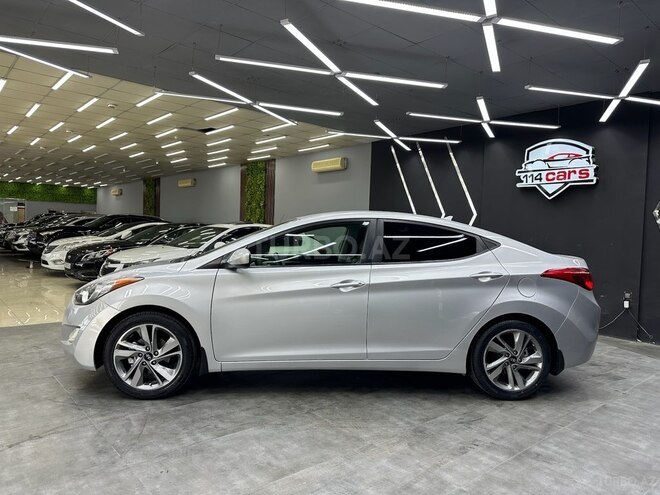 Hyundai Elantra 2013, 220,752 km - 1.8 l - Bakı