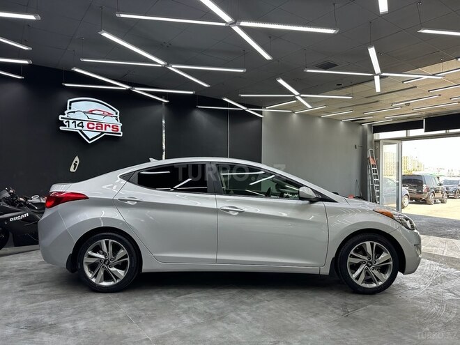 Hyundai Elantra 2013, 220,752 km - 1.8 l - Bakı