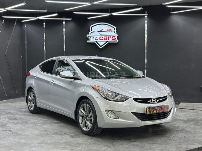 Hyundai Elantra 2013, 220,752 km - 1.8 l - Bakı