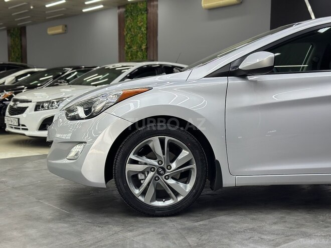 Hyundai Elantra 2013, 220,752 km - 1.8 l - Bakı
