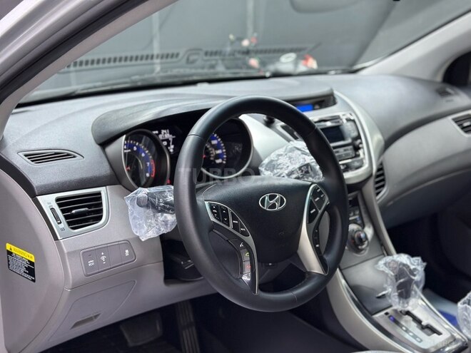 Hyundai Elantra 2013, 220,752 km - 1.8 l - Bakı