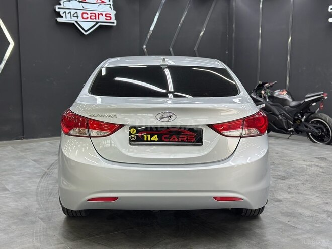 Hyundai Elantra 2013, 220,752 km - 1.8 l - Bakı