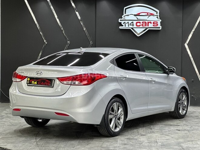 Hyundai Elantra 2013, 220,752 km - 1.8 l - Bakı