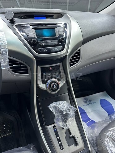 Hyundai Elantra 2013, 220,752 km - 1.8 l - Bakı
