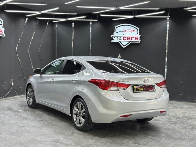 Hyundai Elantra 2013, 220,752 km - 1.8 l - Bakı