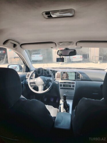 Toyota Corolla 2005, 251,000 km - 1.4 л - Bakı