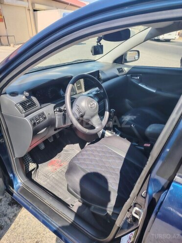 Toyota Corolla 2005, 251,000 km - 1.4 л - Bakı