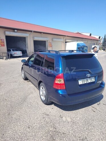 Toyota Corolla 2005, 251,000 km - 1.4 л - Bakı
