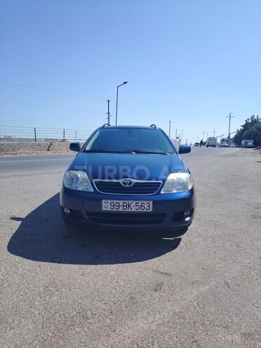 Toyota Corolla 2005, 251,000 km - 1.4 л - Bakı