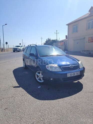 Toyota Corolla 2005, 251,000 km - 1.4 л - Bakı