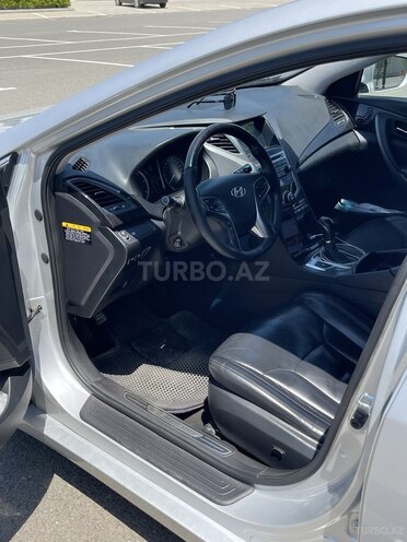Hyundai Grandeur 2014, 300,000 km - 2.2 l - Lənkəran