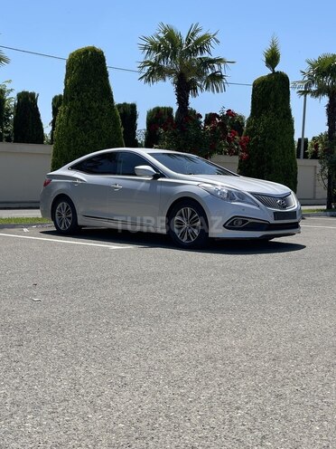 Hyundai Grandeur 2014, 300,000 km - 2.2 l - Lənkəran