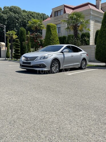 Hyundai Grandeur 2014, 300,000 km - 2.2 l - Lənkəran