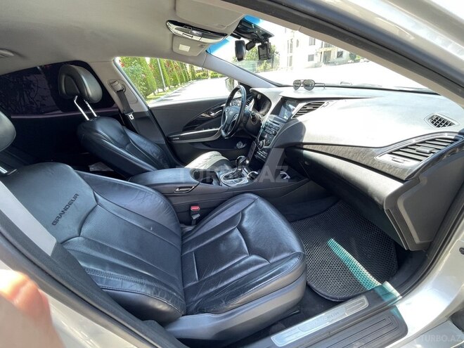 Hyundai Grandeur 2014, 300,000 km - 2.2 l - Lənkəran