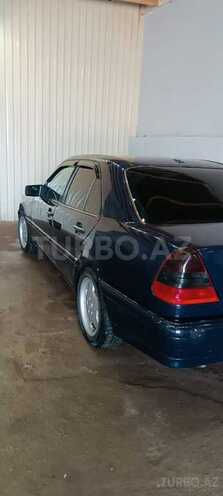 Mercedes C 200 1995, 255,505 km - 2.0 л - Bakı