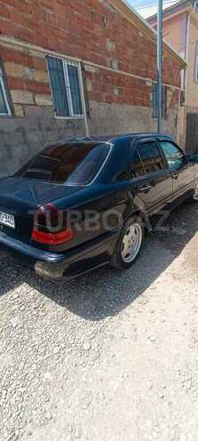 Mercedes C 200 1995, 255,505 km - 2.0 л - Bakı
