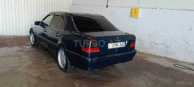 Mercedes C 200 1995, 255,505 km - 2.0 л - Bakı