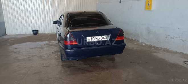 Mercedes C 200 1995, 255,505 km - 2.0 л - Bakı