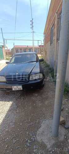 Mercedes C 200 1995, 255,505 km - 2.0 л - Bakı