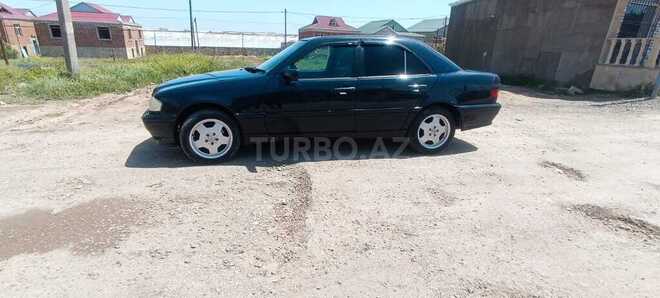 Mercedes C 200 1995, 255,505 km - 2.0 л - Bakı