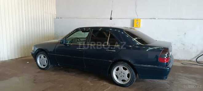 Mercedes C 200 1995, 255,505 km - 2.0 л - Bakı