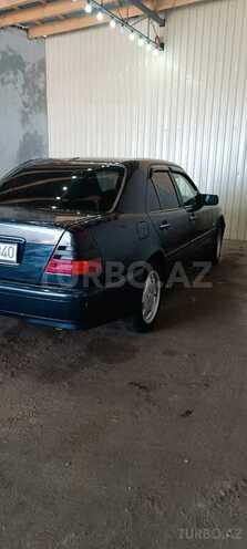 Mercedes C 200 1995, 255,505 km - 2.0 л - Bakı