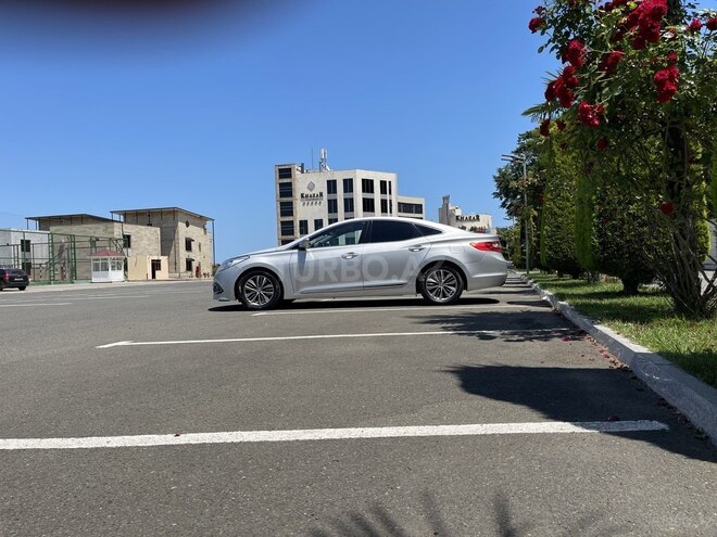 Hyundai Grandeur 2014, 300,000 km - 2.2 l - Lənkəran