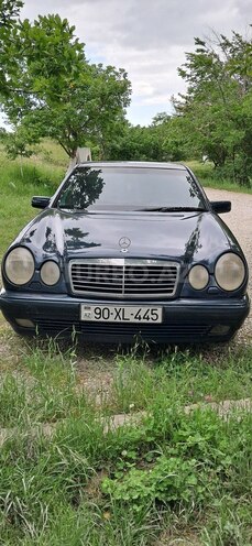 Mercedes E 200 1996, 852,000 km - 2.0 л - Xızı
