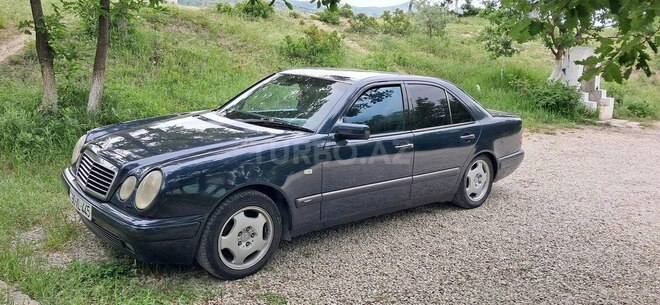Mercedes E 200 1996, 852,000 km - 2.0 л - Xızı