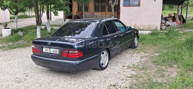 Mercedes E 200 1996, 852,000 km - 2.0 л - Xızı