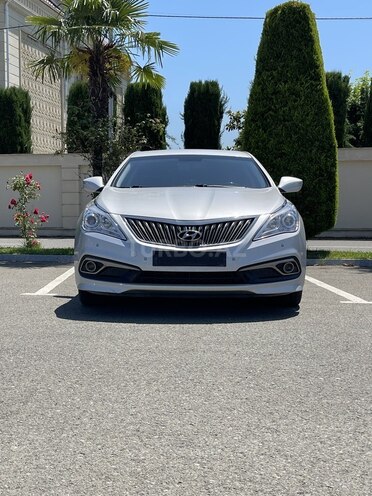 Hyundai Grandeur 2014, 300,000 km - 2.2 l - Lənkəran