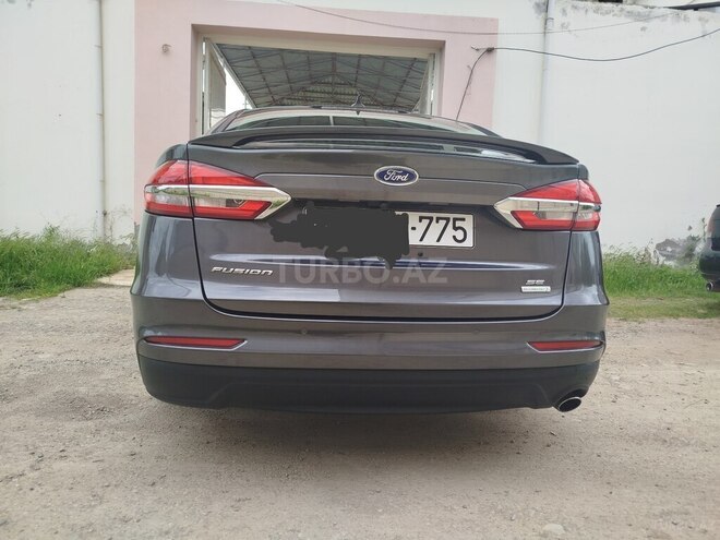 Ford Fusion (North America) 2019, 30,000 km - 1.5 л - Gəncə