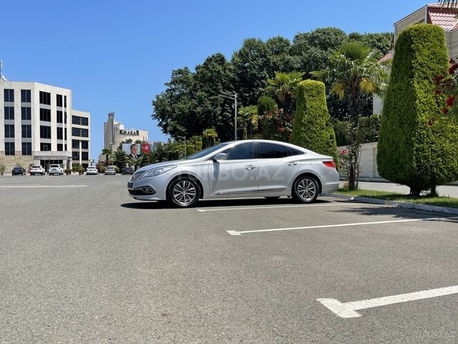 Hyundai Grandeur 2014, 300,000 km - 2.2 l - Lənkəran