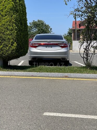 Hyundai Grandeur 2014, 300,000 km - 2.2 l - Lənkəran
