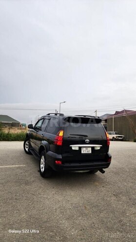 Toyota Land Cruiser Prado 2007, 265,328 km - 2.7 l - Bakı