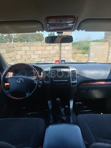 Toyota Land Cruiser Prado 2007, 265,328 km - 2.7 l - Bakı